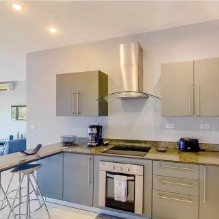 Jaco Bay 4903 Large 3 bd with Pool Panoramic views of ocean and rainforest - Jacó - 4