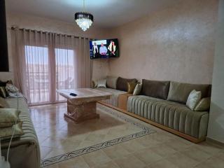 Appartement Saidia avec piscine - 0