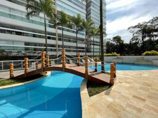 Apartamento Completo Riviera de São Lourenço - Bertioga - 9