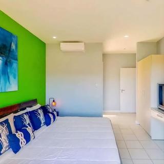 Jaco Bay 4903 Large 3 bd with Pool Panoramic views of ocean and rainforest - Jacó - 1