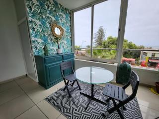 Appartement Luxueux vue Mer dans Résidence avec piscines et jardin - Dar Bouazza - 1