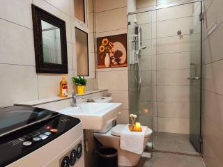 Ipoh City Modern Homestay Octagon 5-7 pax Apartment Suite Free Parking by City Home Empire - Ipoh - 5