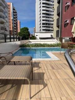 Apt Ponta Verde-Edf Soho - Maceió - 3