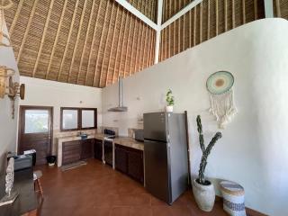 Tropical Villa Canggu - private pool, Wi-Fi and AC - Dalung - 4
