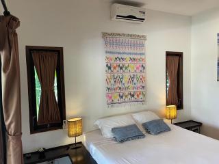 Tropical Villa Canggu - private pool, Wi-Fi and AC - Dalung - 7
