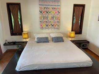 Tropical Villa Canggu - private pool, Wi-Fi and AC - Dalung - 6