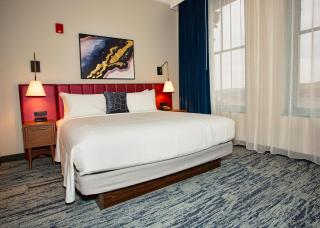 BLU-Tique, Akron, a Tribute Portfolio Hotel - Akron - 2