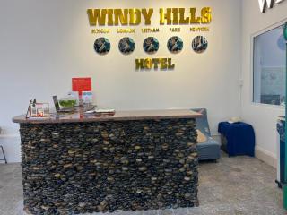 Windy hills hotel - Mui Ne - 0
