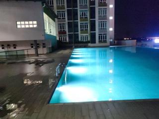 Mahkota Valley AMAZING#Pool View Studio Suite - Kampong Tiram - 2