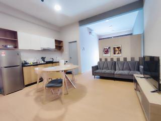 Mahkota Valley AMAZING#Pool View Studio Suite - Kampong Tiram - 0