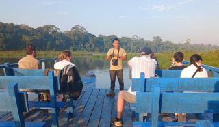 Tambopata Edosikiana Lodge - 8