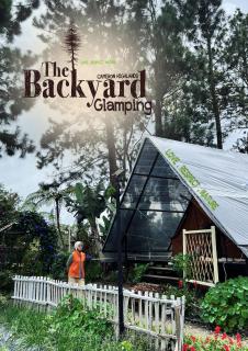The Backyard Glamping Cameron Highlands - Tanah Rata - 9