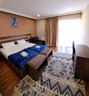 Hotel Mountain Mestia - Mestia - 4