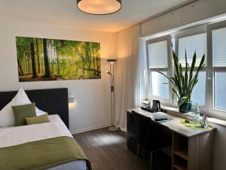 an Hotel - Selm - 1