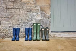 The Stalls - Hexham - 2