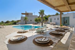 Villa Estellar with Private Swimming Pool - Chrissi Akti - 8