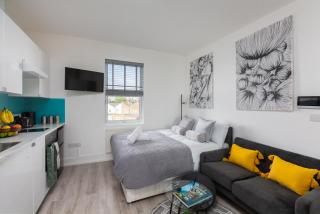 Cosy Central Studio Apartment Zone 2 (4) - Londra - 5