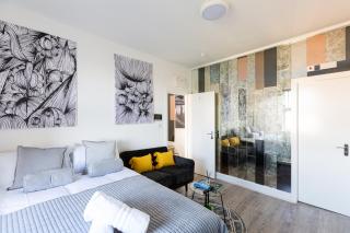 Cosy Central Studio Apartment Zone 2 (4) - Londra - 4