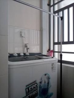 Cozy Apartment 2 - Telipok Town - 7