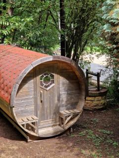 Chalet de la forêt 1 à 6 pers - 5