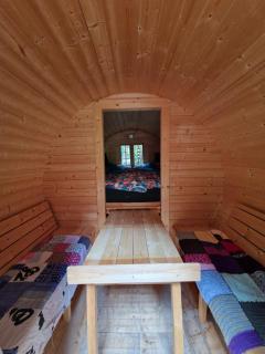 Chalet de la forêt 1 à 6 pers - Saint-Sauveur - 3