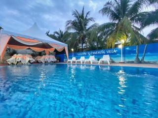 Afamosa golf resort private villa 5 rooms 909 bumiputra alor gajah - Kampong Alor Gajah - 0