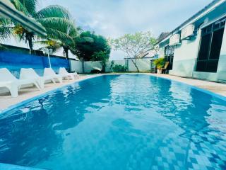Afamosa golf resort private villa 5 rooms 909 bumiputra alor gajah - Kampong Alor Gajah - 1