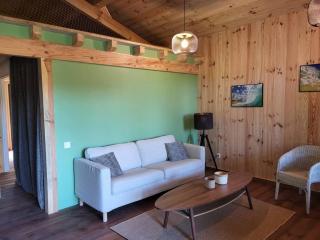 La cabane d' Esting - Mimizan - 2