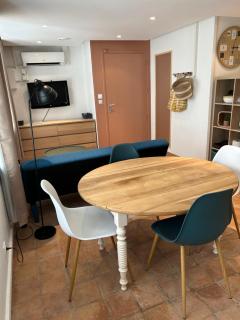 Appartement coeur de ville -Clim, ascenseur, wifi- - 8