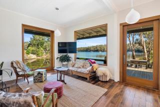 'Questa' Heritage Cottage - Barnes Bay - 4