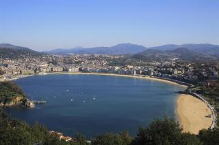 NEW Apartment & Terrace. Steps to Ondarreta Beach - Añorga-Lugariz - 3
