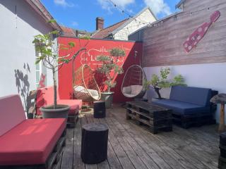 A stylish apartment in the centre of town - Montreuil-sur-Mer - 9