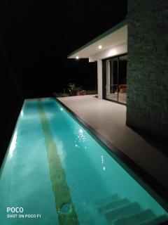 Contemporary california style property, Sleep 5 - Tourrettes-sur-Loup - 4