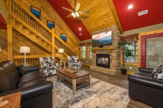 Brandon`s Mountain Retreat chalet - 8