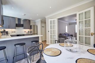 Norwich Home Ideal For Teams & Professionals - Norwich - 6