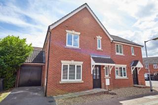 Norwich Home Ideal For Teams & Professionals - Norwich - 7