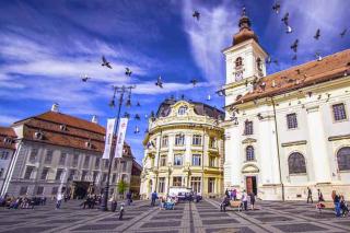 Luxury Center City - Sibiu - 0