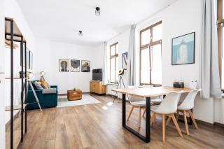 Ko-Living Space am Neuen Theater - Altstadt - Unique Design Apartments - Halle an der Saale - 1