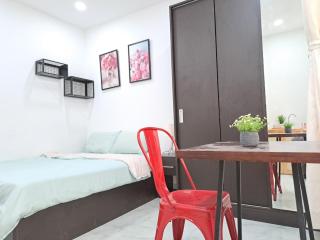 Cozy studio at Hai Ba Trung st., Dist 3 near Tan Dinh market - Ho Chi Minh - 7