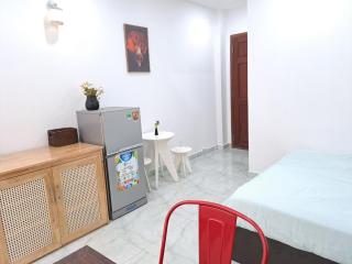 Cozy studio at Hai Ba Trung st., Dist 3 near Tan Dinh market - 2