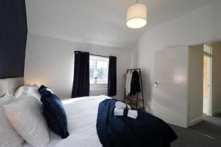 Home in Wellesbourne - Contractors - Families - Reduced Rates - Wellesbourne Hastings - 7