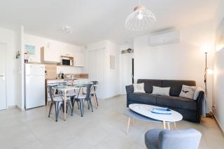 Appartement Neuf 4 étoiles - Sunset Lodge, Narbonne Plage - Narbonne - 4