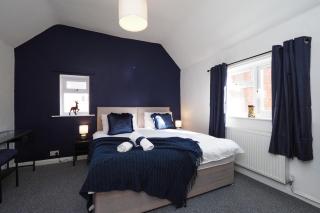 Home in Wellesbourne - Contractors - Families - Reduced Rates - Wellesbourne Hastings - 8