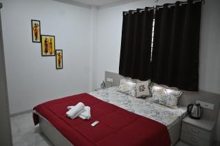 Staeg 102-1Bhk Furnished Apt - 4