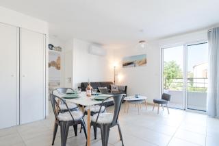 Appartement Neuf 4 étoiles - Sunset Lodge, Narbonne Plage - Narbonne - 5