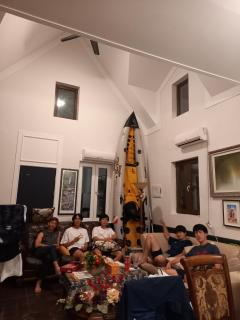 The Castle Stay - Chuncheon - 4