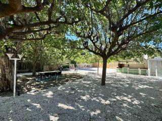 Villa la Guinguette sous les Mûriers - Box gourmande - Piscine - Clim - 5