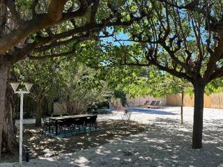 Villa la Guinguette sous les Mûriers - Box gourmande - Piscine - Clim - 6