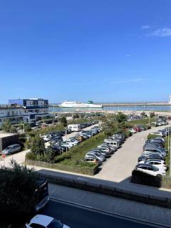 Studio Horizon Bleu, vue mer - Calais - 0