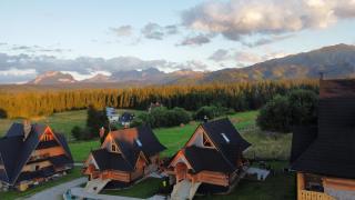 Bajkowa Osada Murzasichle domek z jacuzzi - Murzasichle - 3